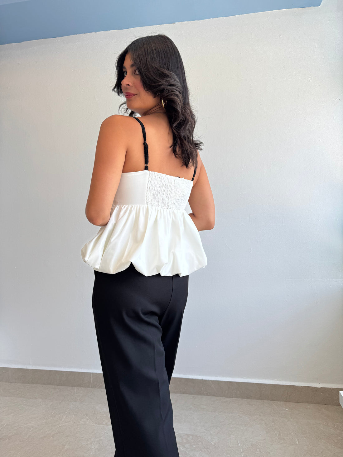 MELANIE TOP