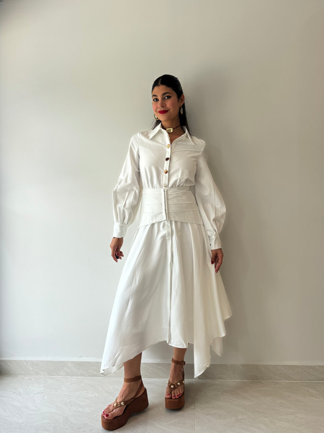 ELENA DRESS
