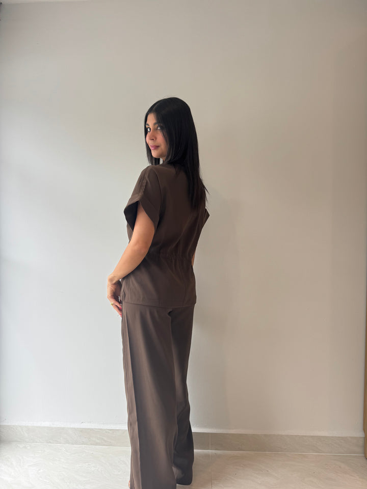 BROWN SET