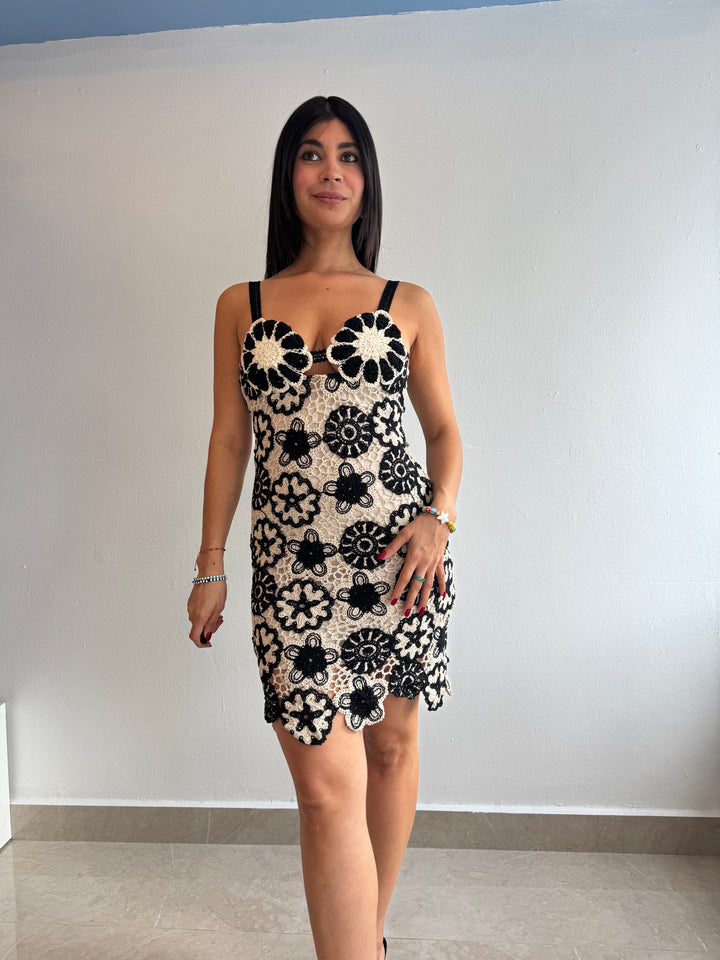 CROCHET DRESS