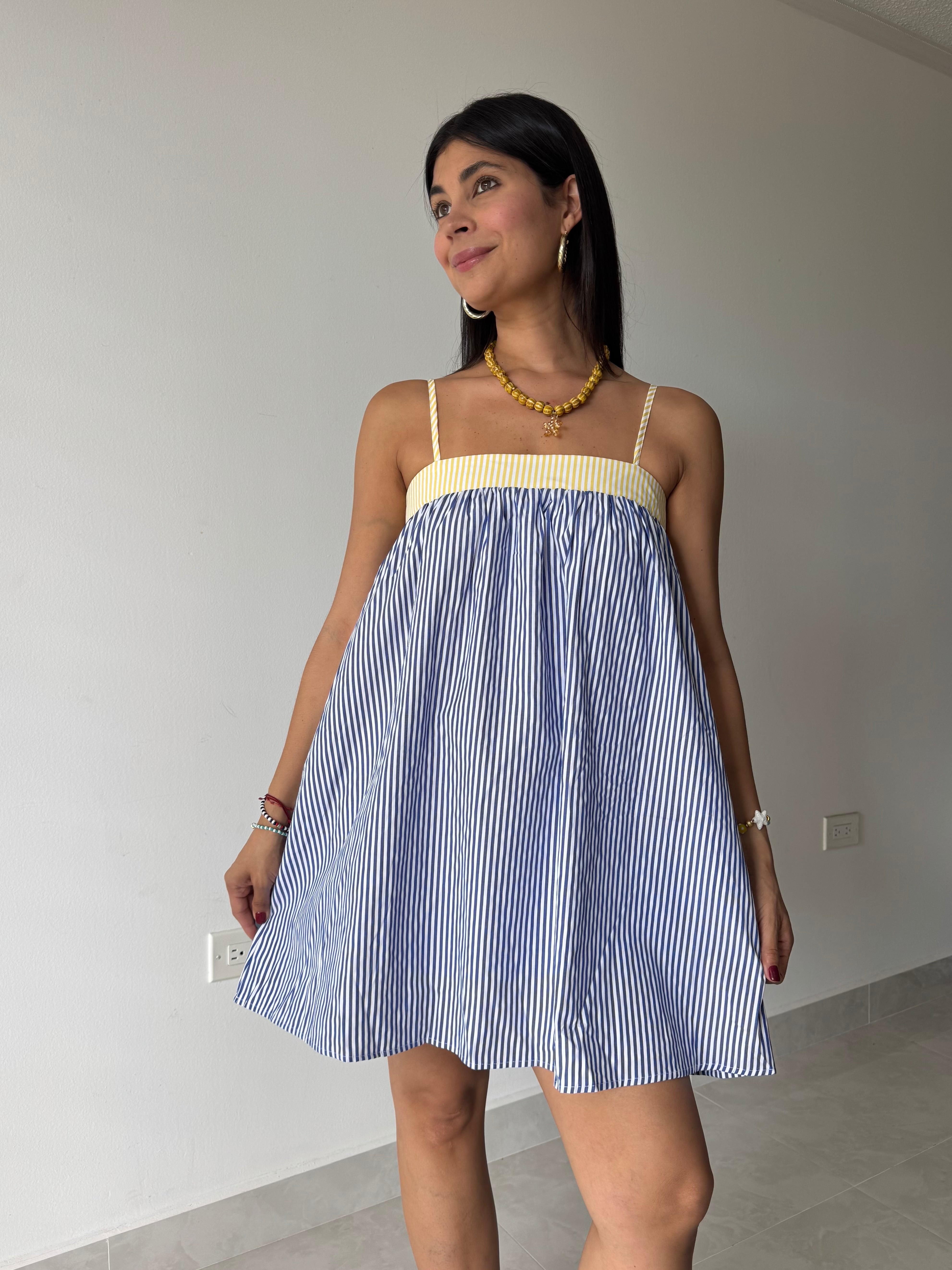LUA DRESS