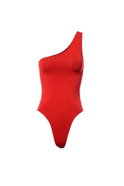 SHOULDER BODYSUIT