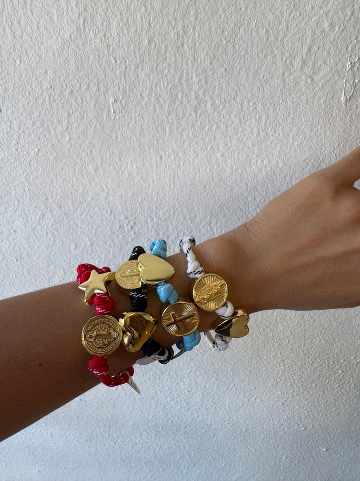 PULSERAS Soga