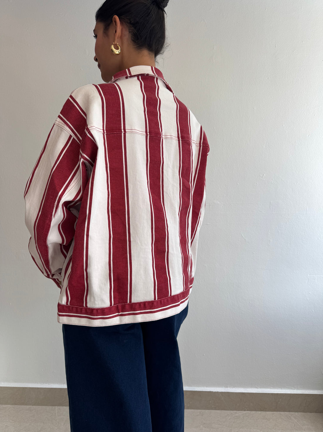 RED JACKET