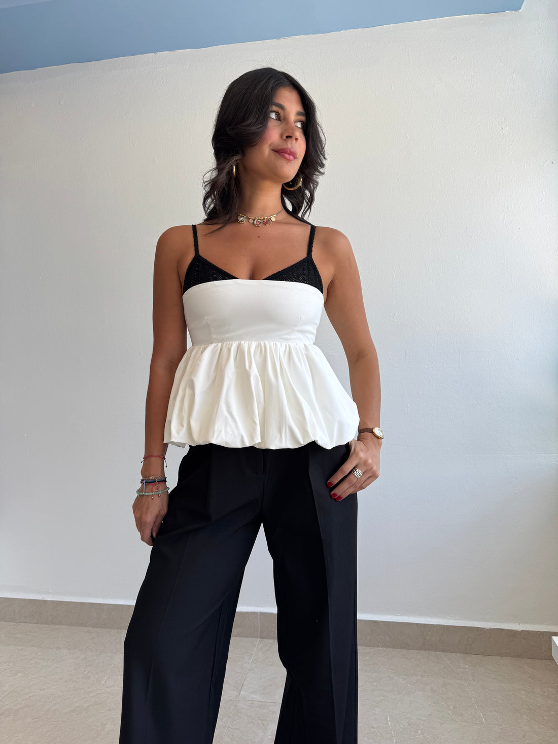 MELANIE TOP
