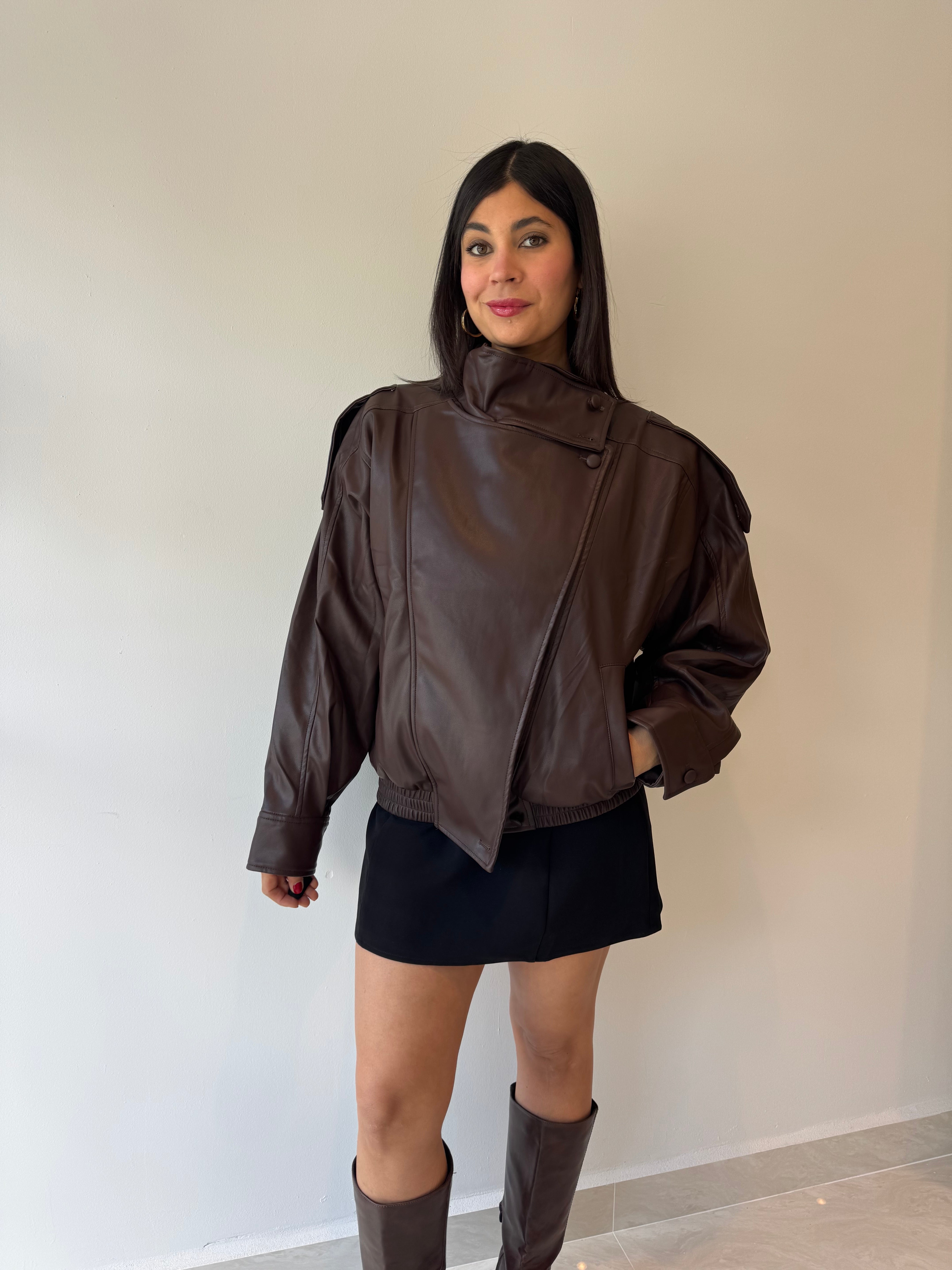 CHOCO JACKET