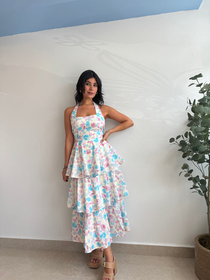 MACA DRESS