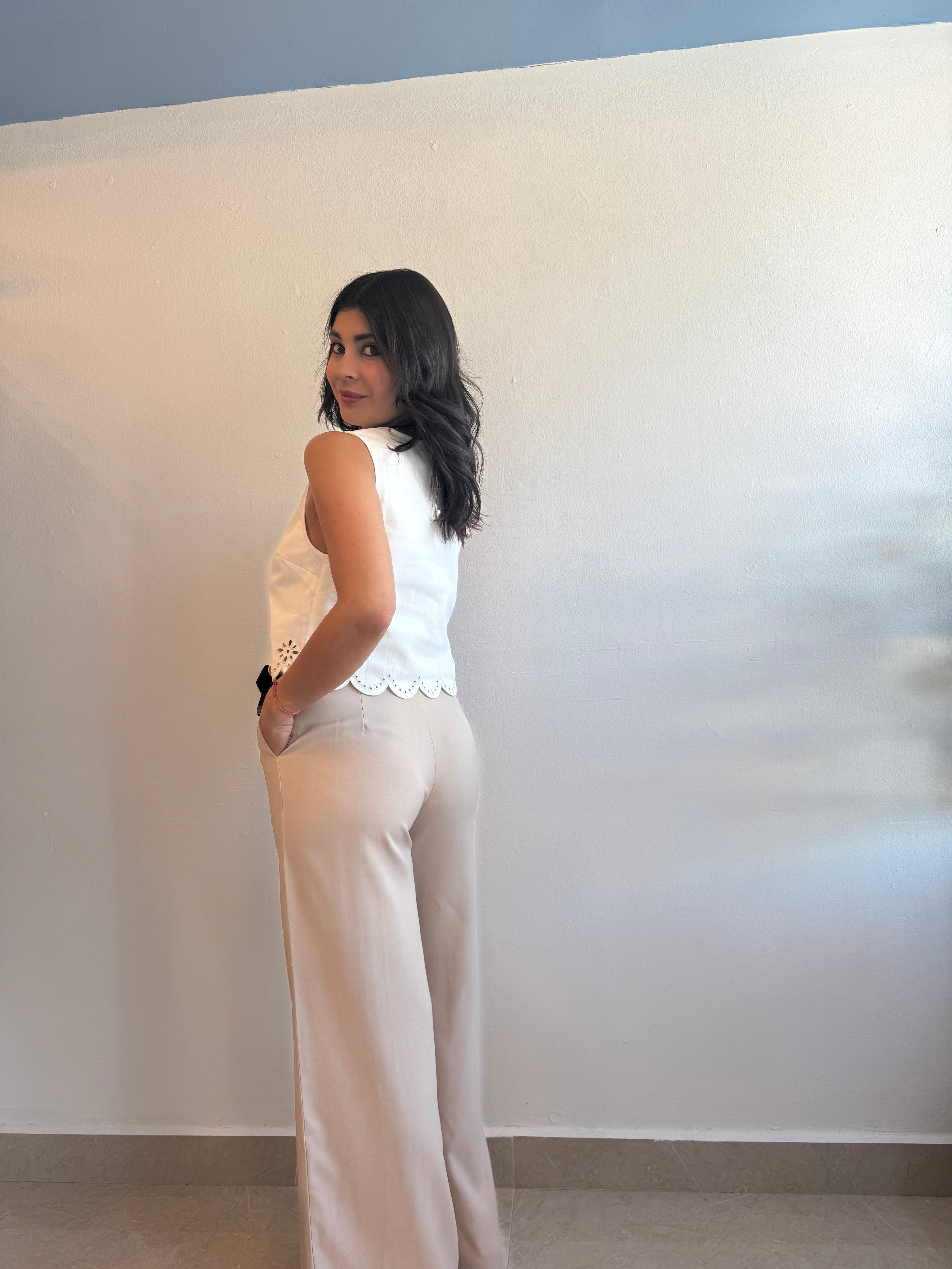 CREMA TROUSER