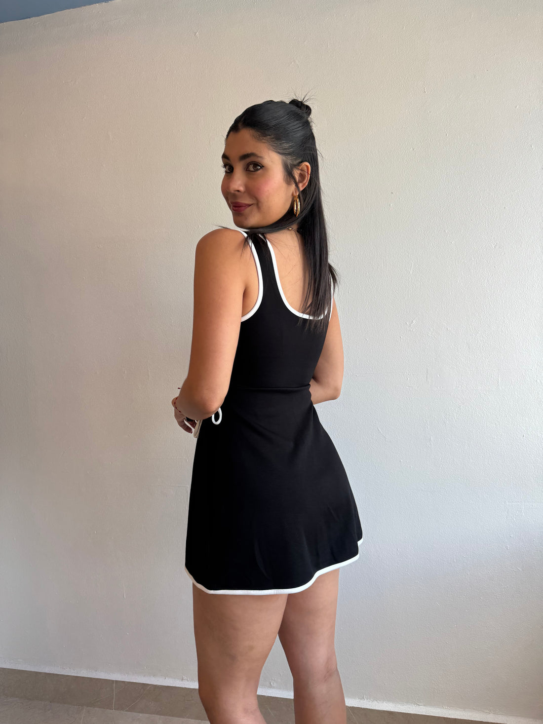MILA ROMPER PRE-ORDER🚨 NEGRO