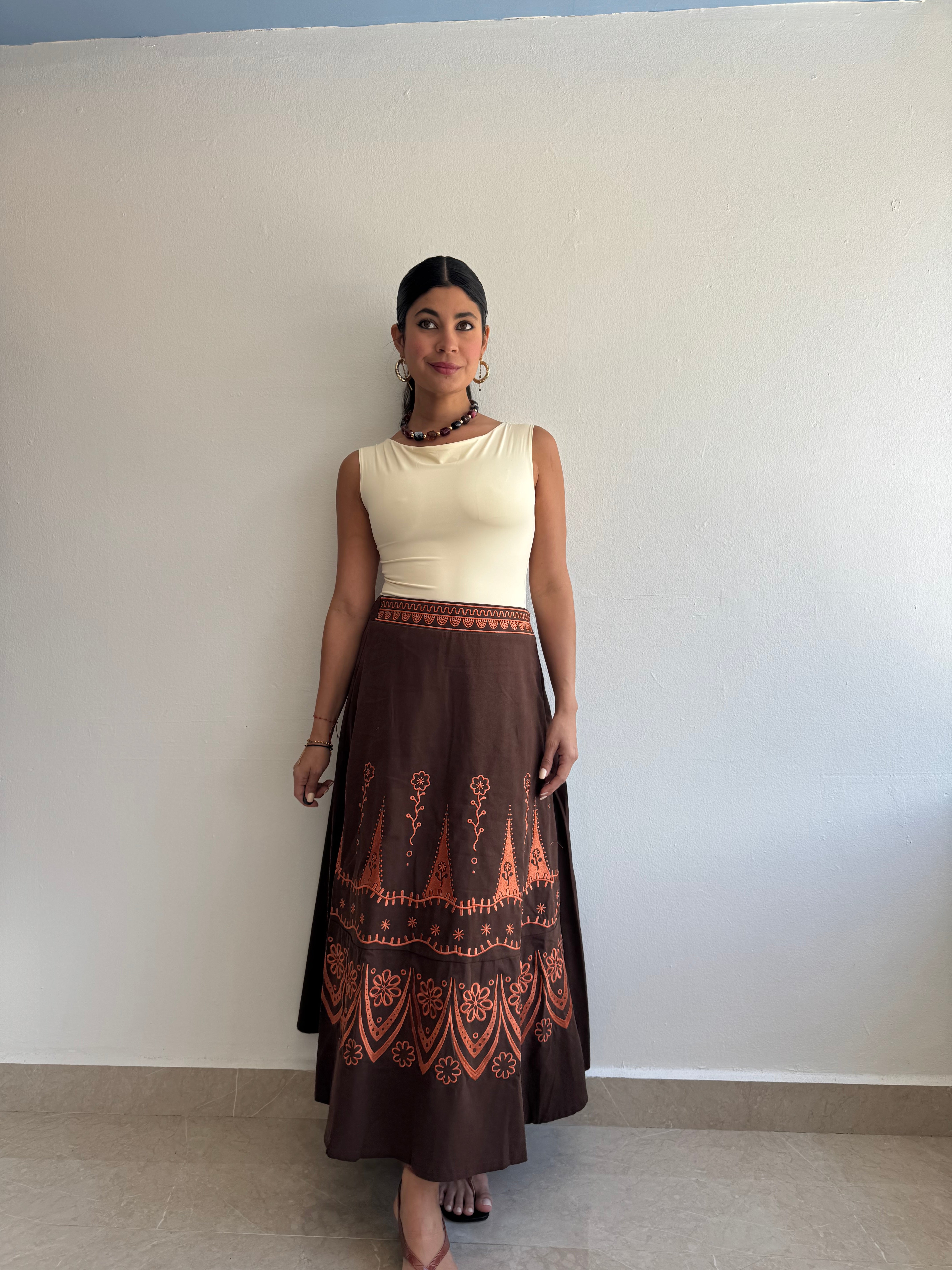SEVILLA SKIRT
