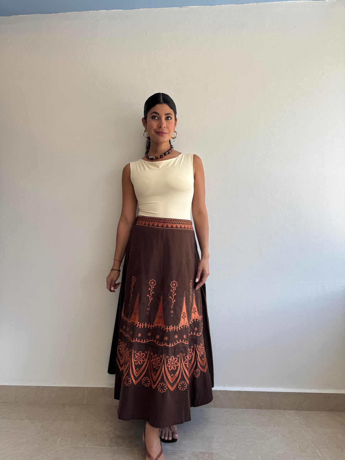 SEVILLA SKIRT