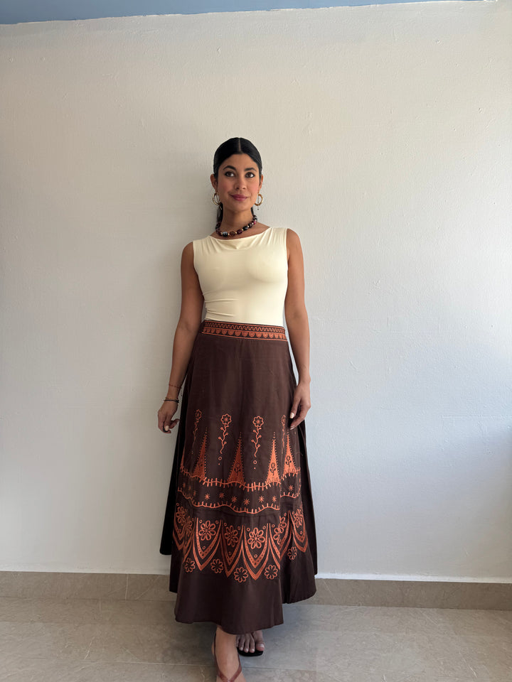 SEVILLA SKIRT