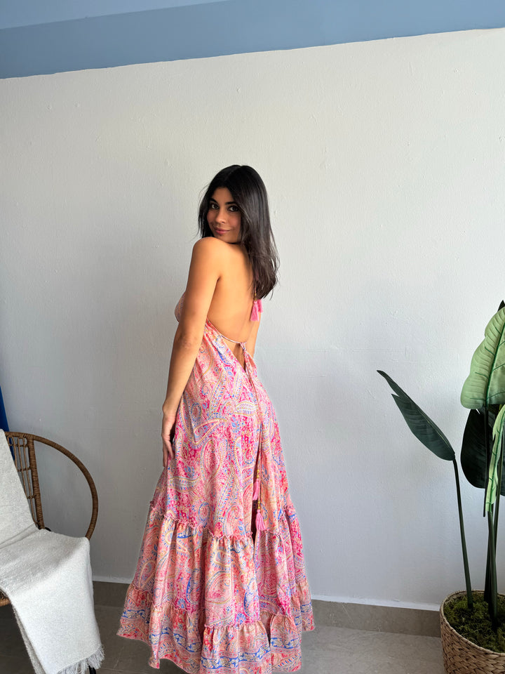 LOLA MAXI DRESS