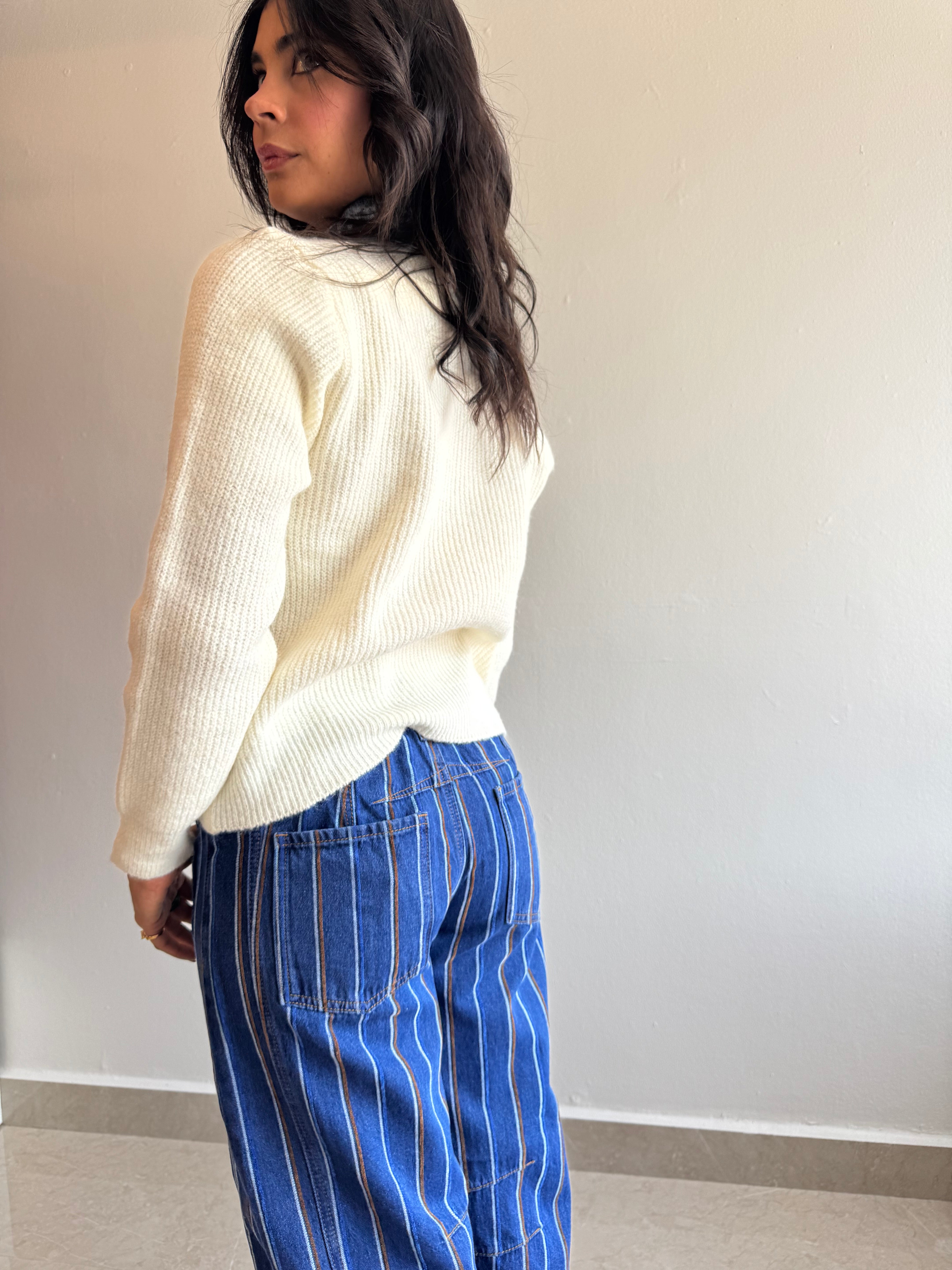SWEATER CARDIGAN