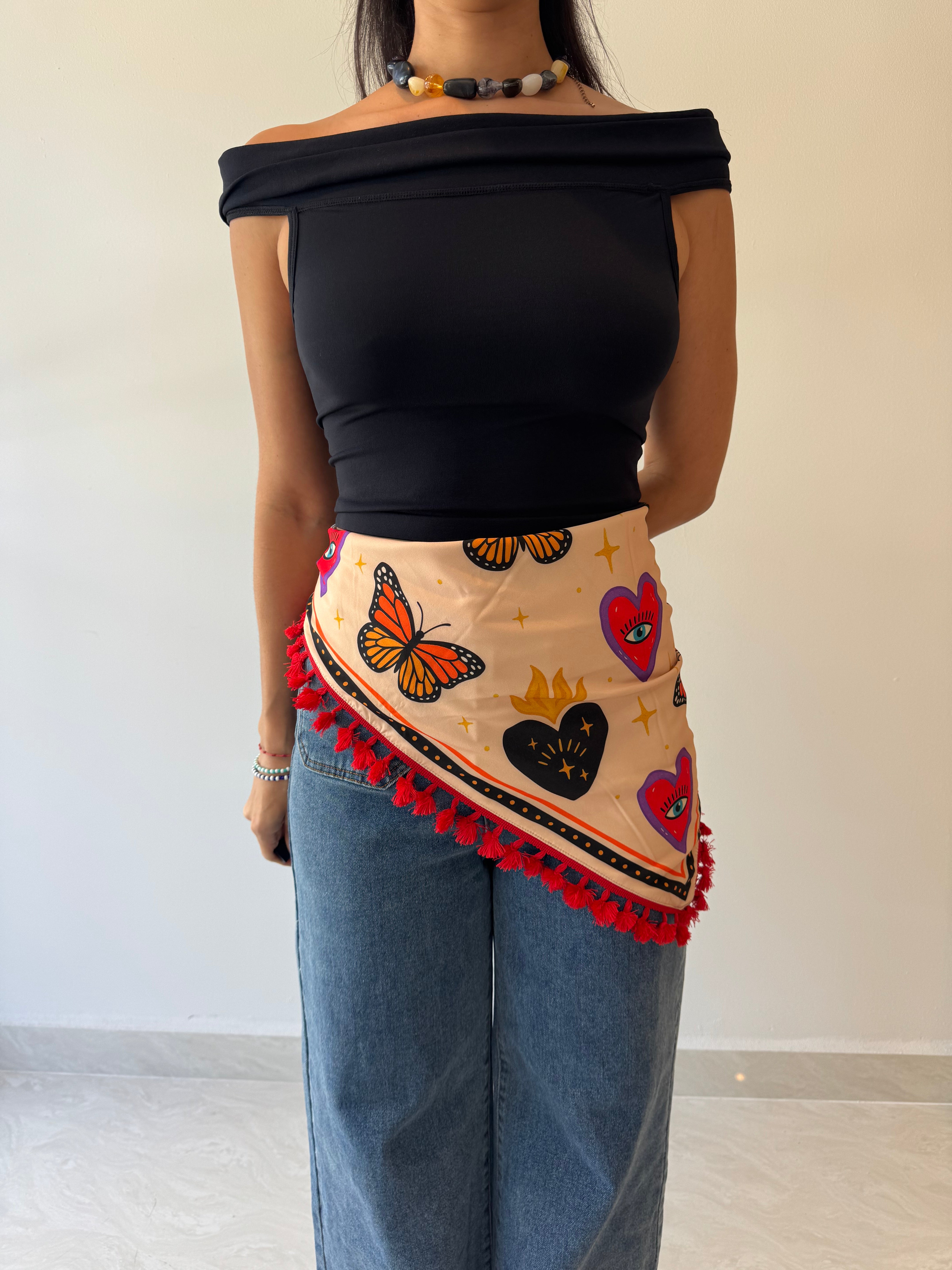 LUA BANDANAS (VARIEDAD)