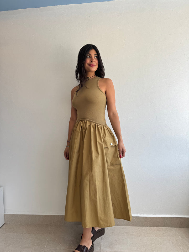 OLIVA DRESS PRE-ORDER🚨