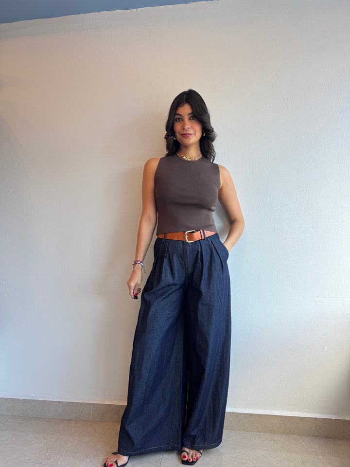 INDIGO PANTS