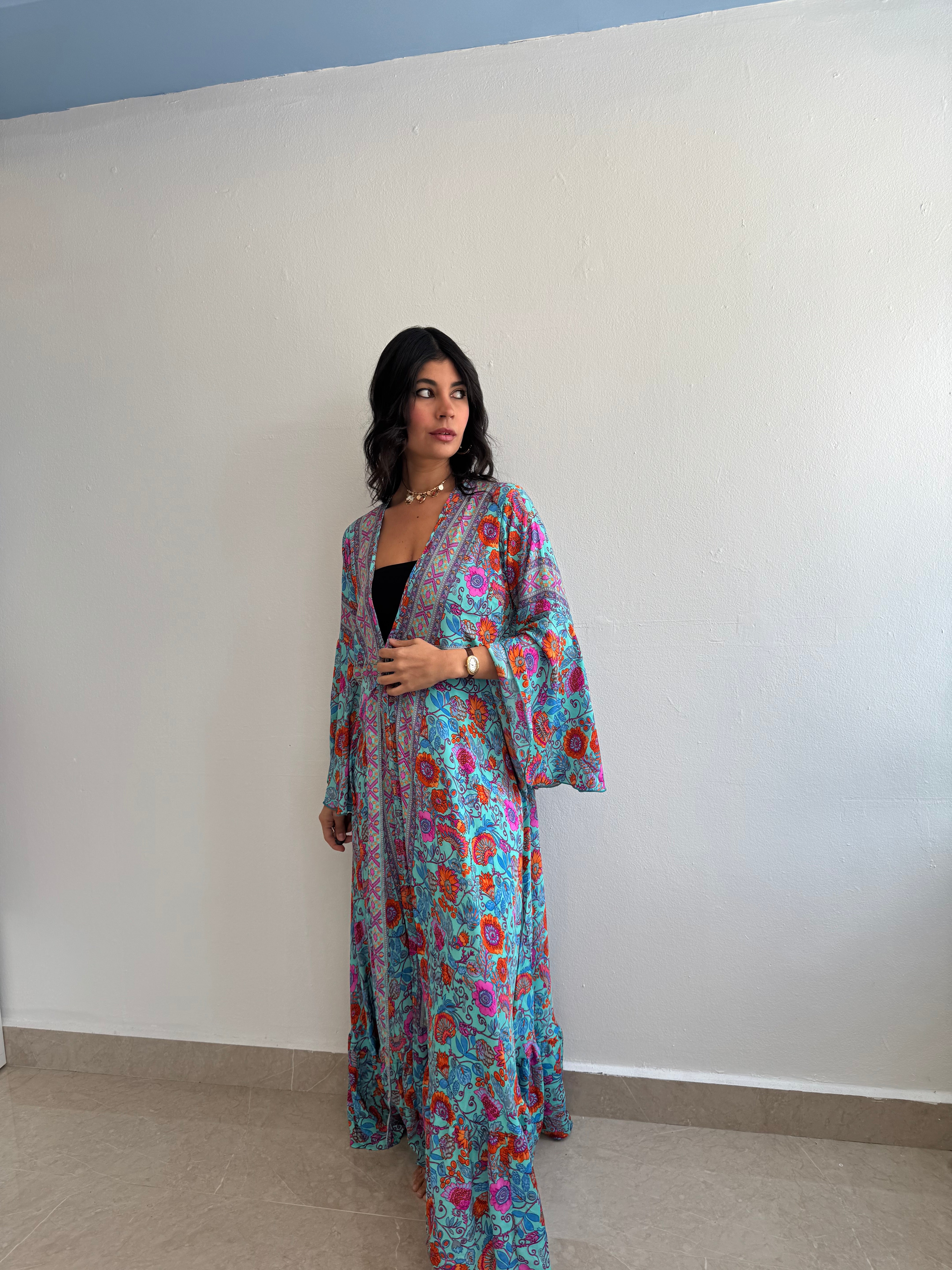 ONE SIZE – Blue Velvet