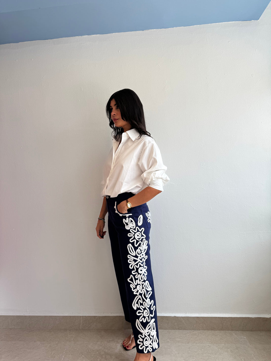 ANGELA PANTS