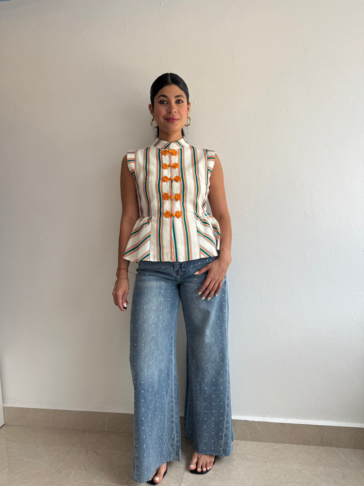 CAPRI BLOUSE