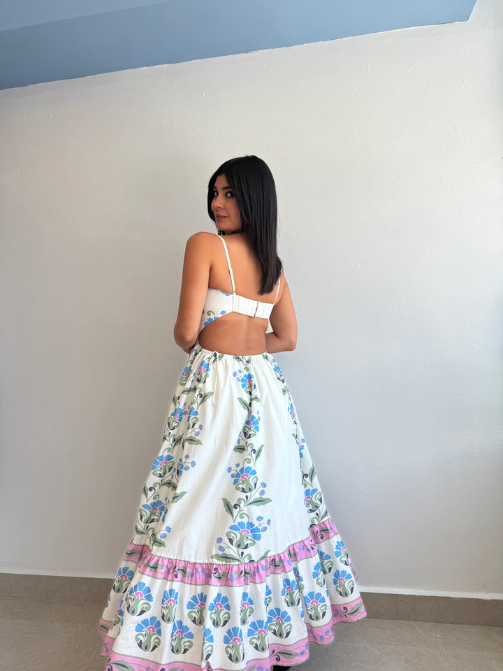 LYMARYS DRESS