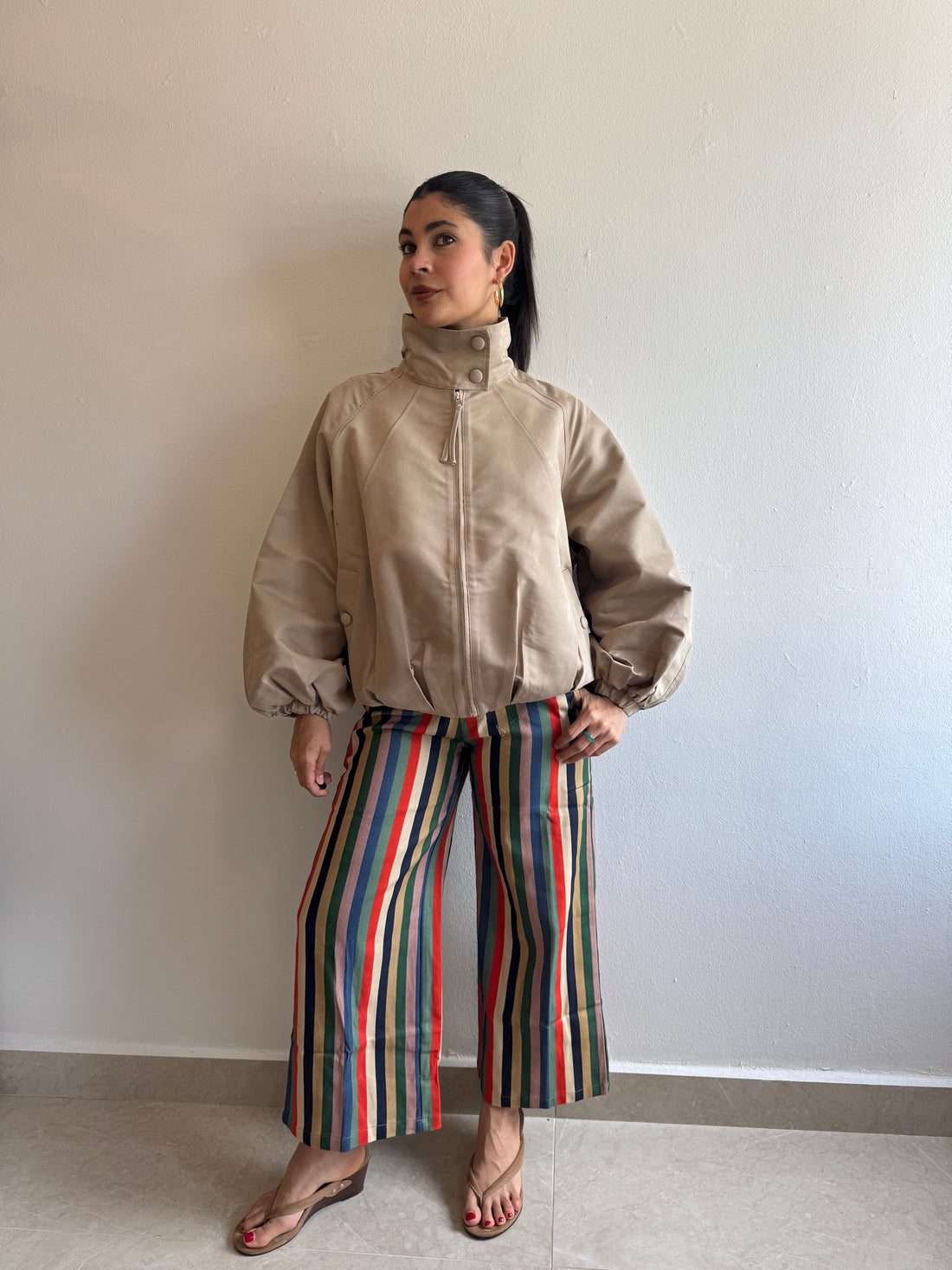 RAINBOW PANTS