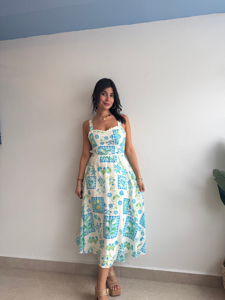 AMALFI DRESS