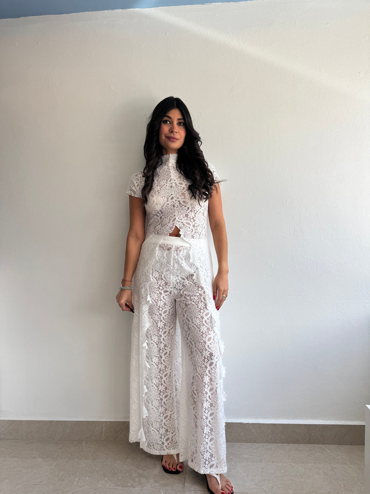 LACE SET