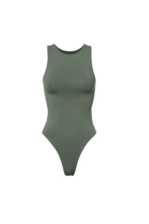 RNECK BODYSUIT