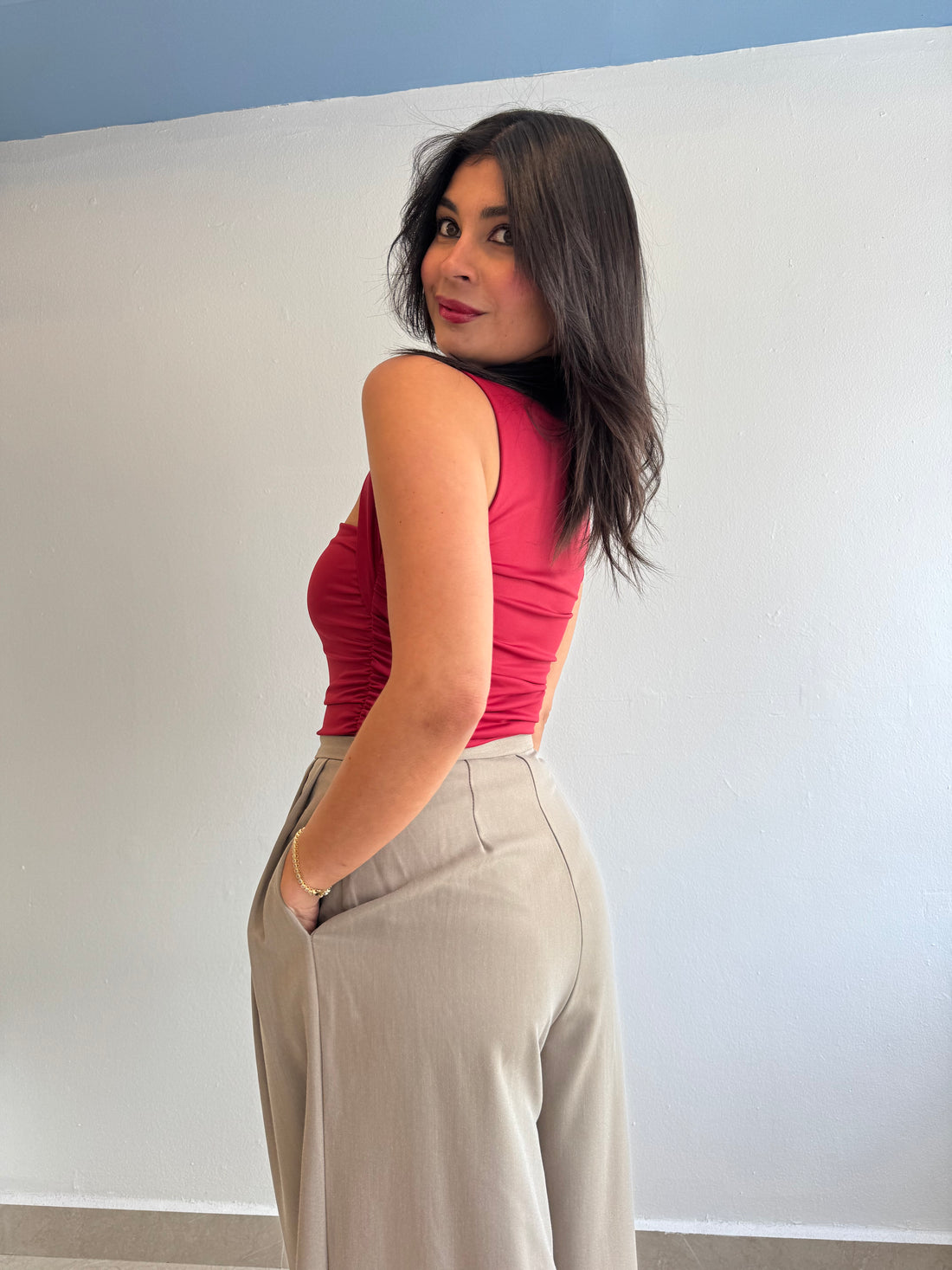RED TOP
