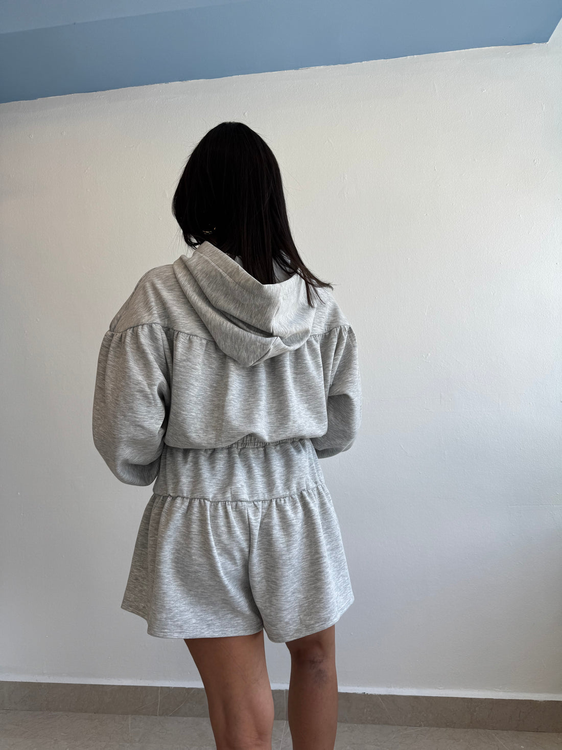 TRAVEL ROMPER