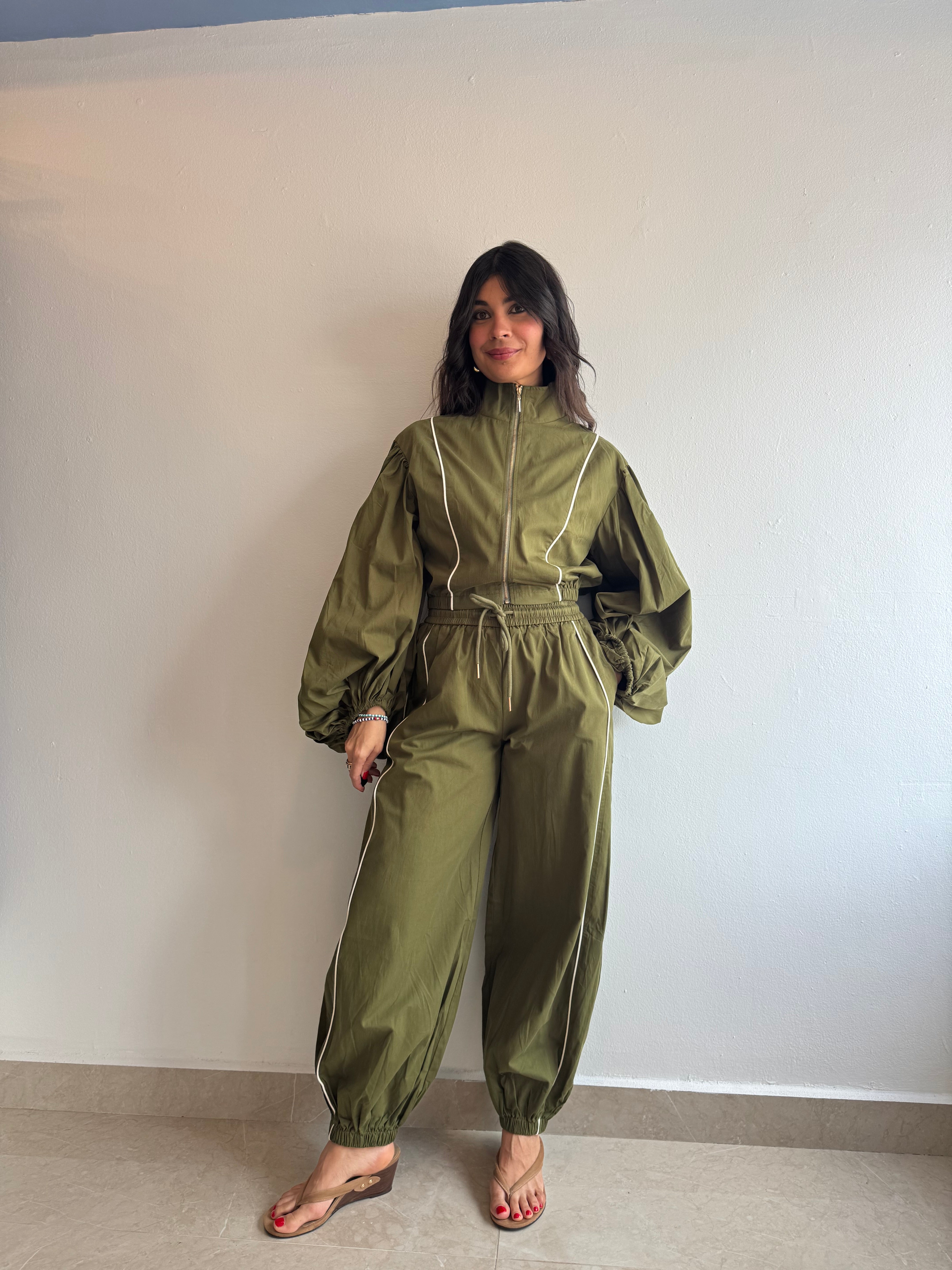 OLIVE SET