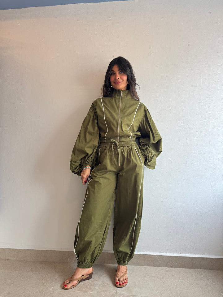 OLIVE SET