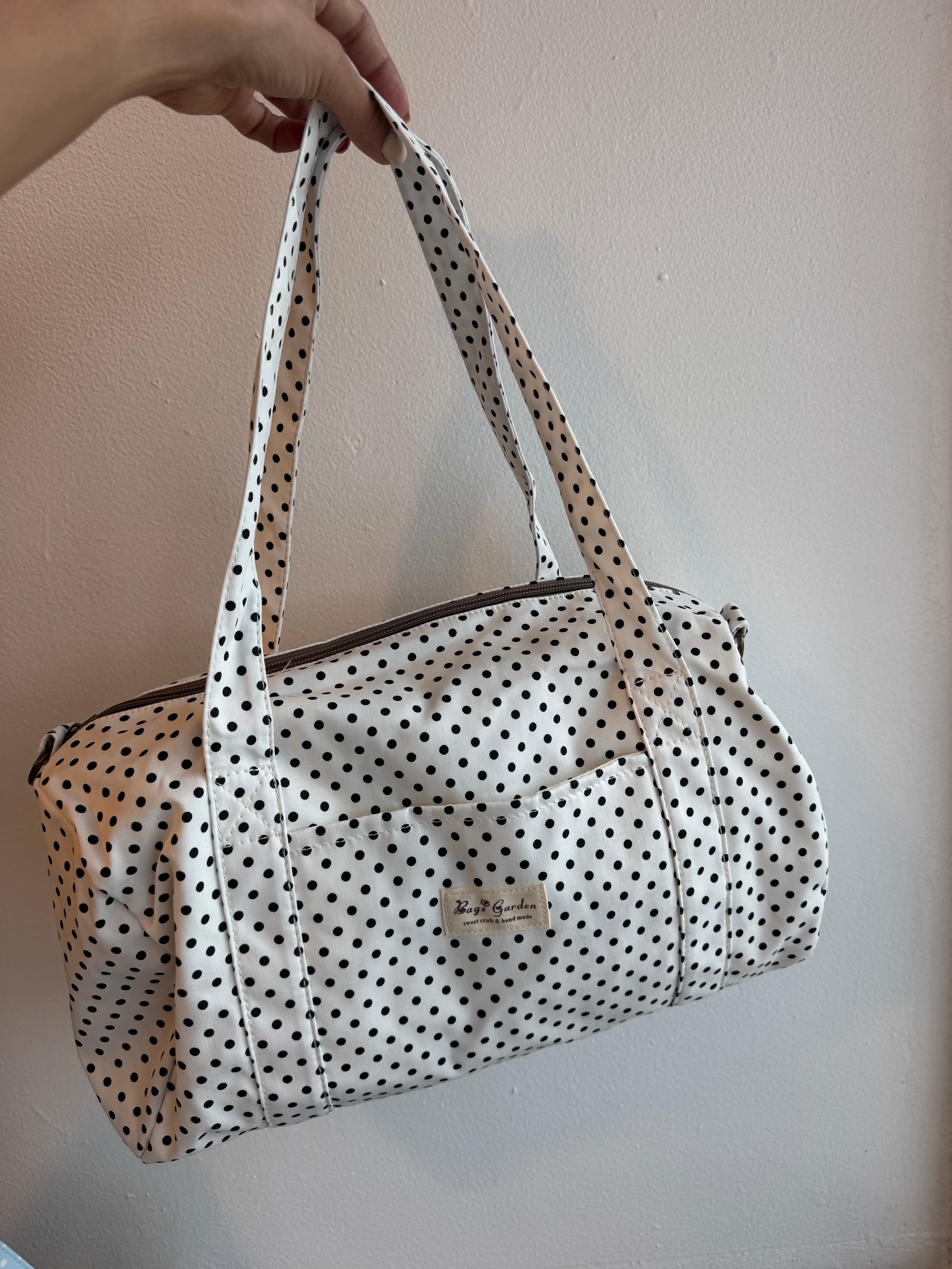 DUFFEL BAG