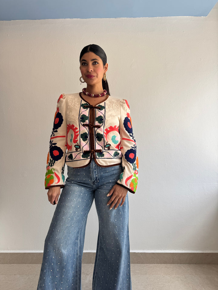 TOLEDO CHAQUETA