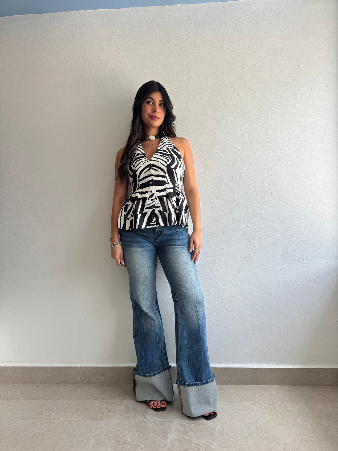 DENIM JEANS