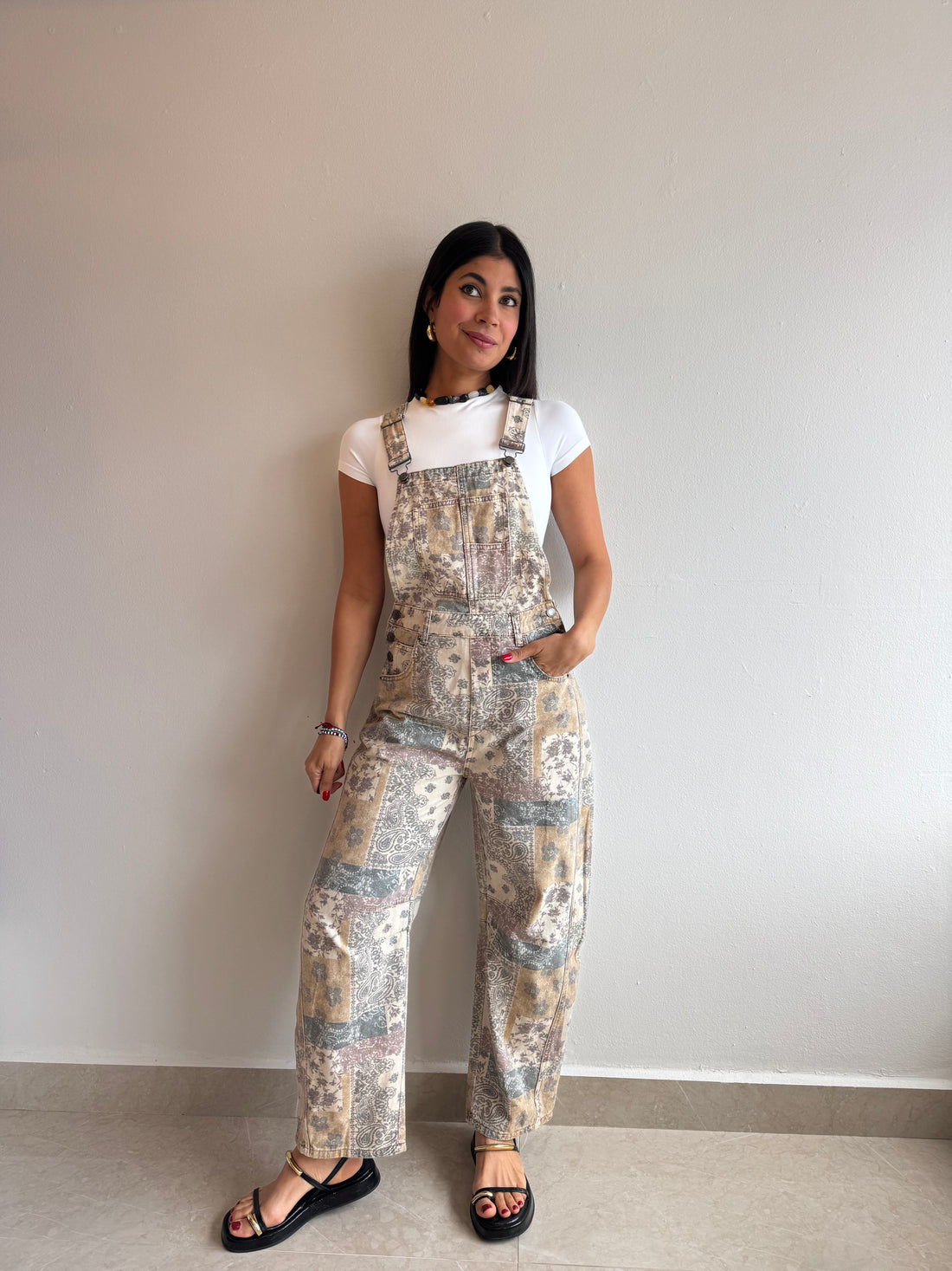 VINTAGE JUMPSUIT