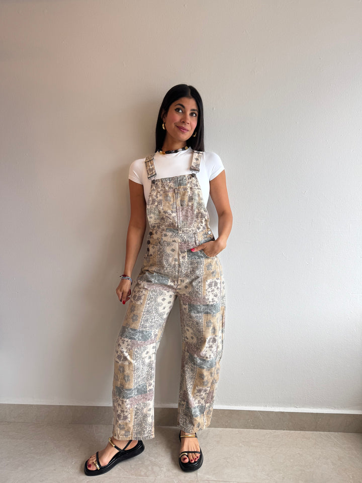 VINTAGE JUMPSUIT