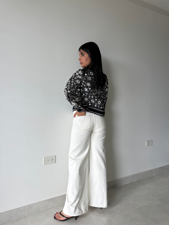 ECRU JEANS