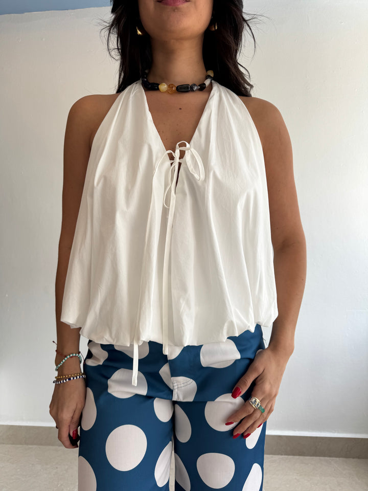 WHITE TOP