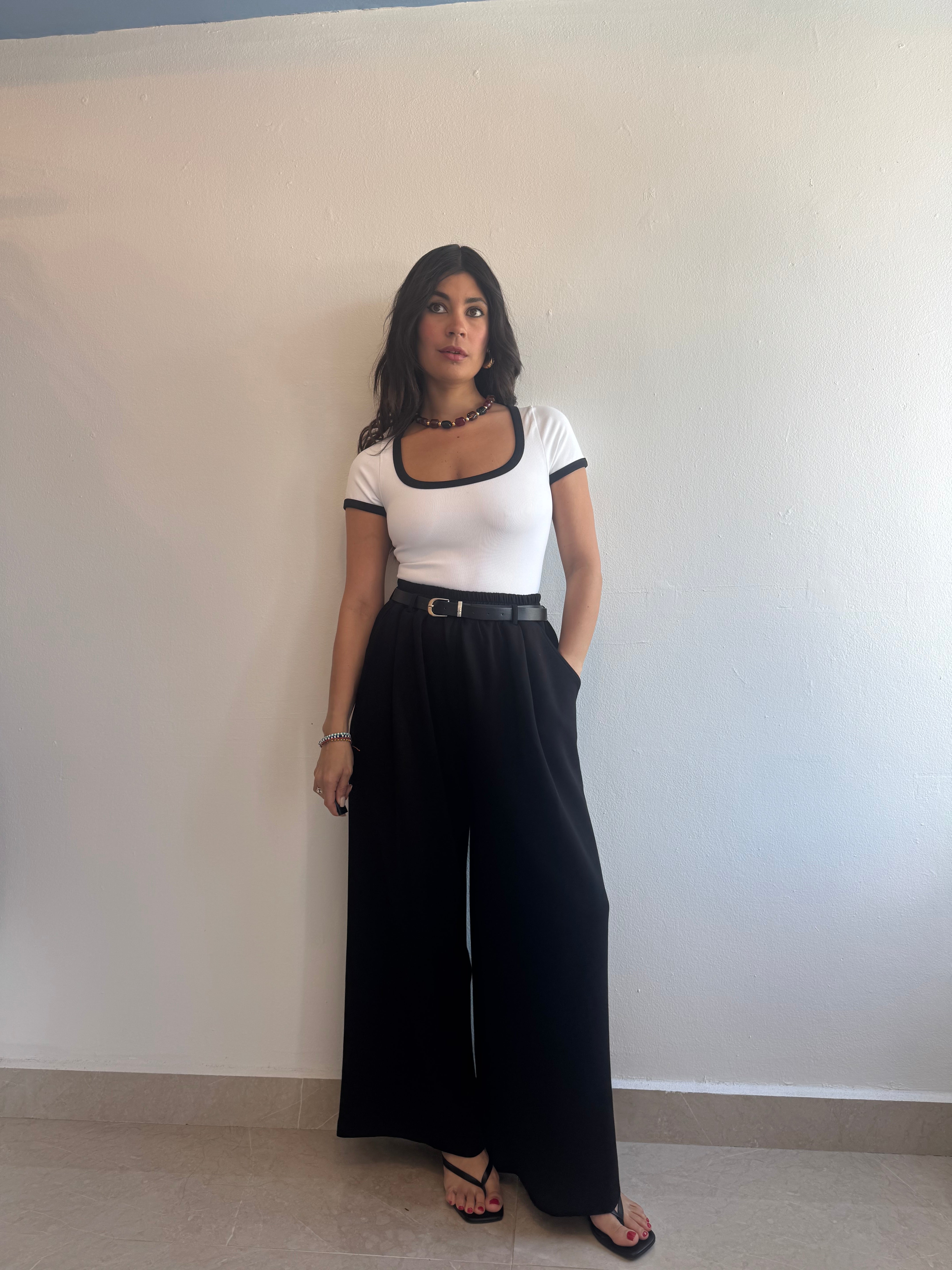 BLACK PANTS