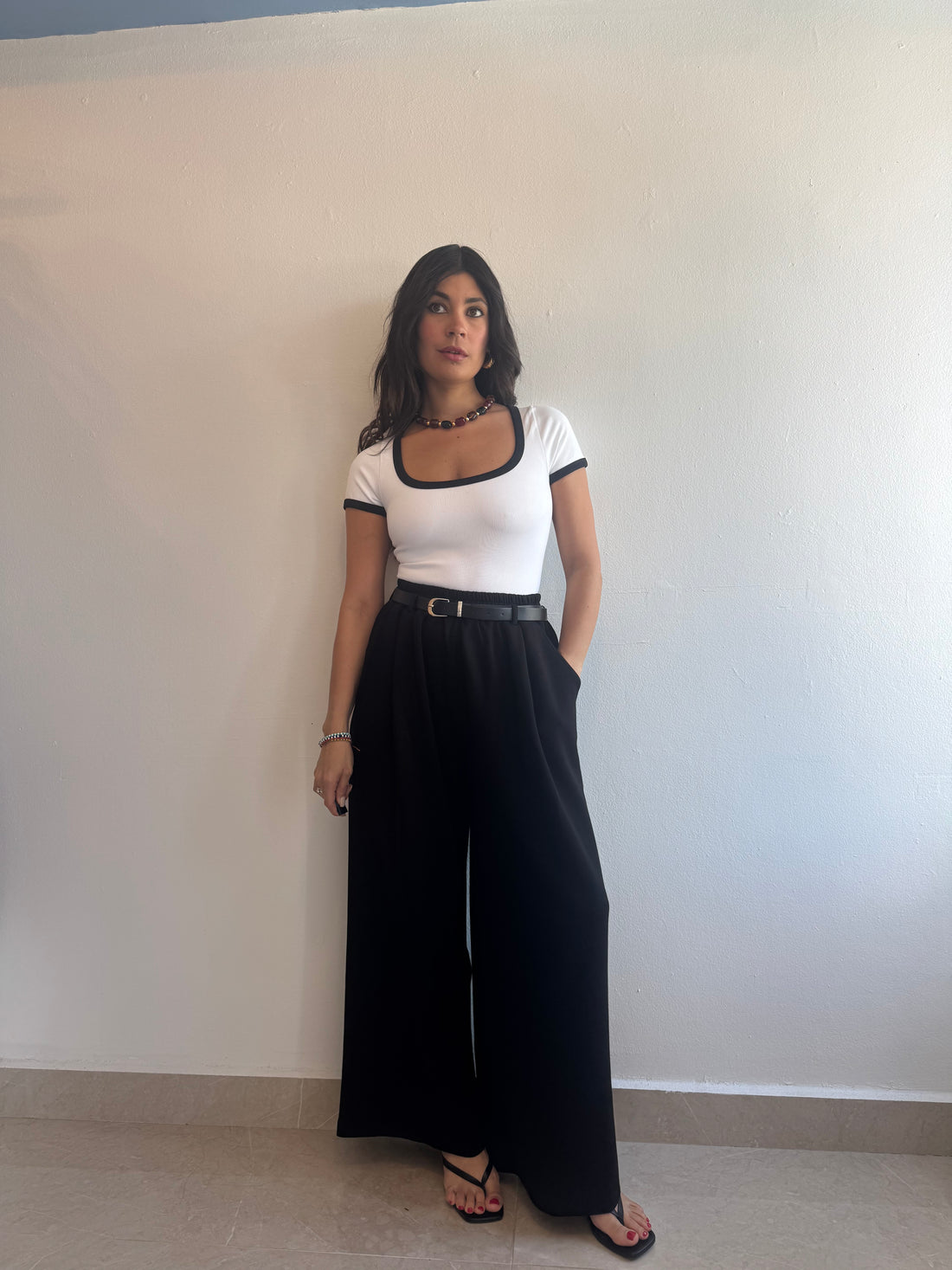BLACK PANTS