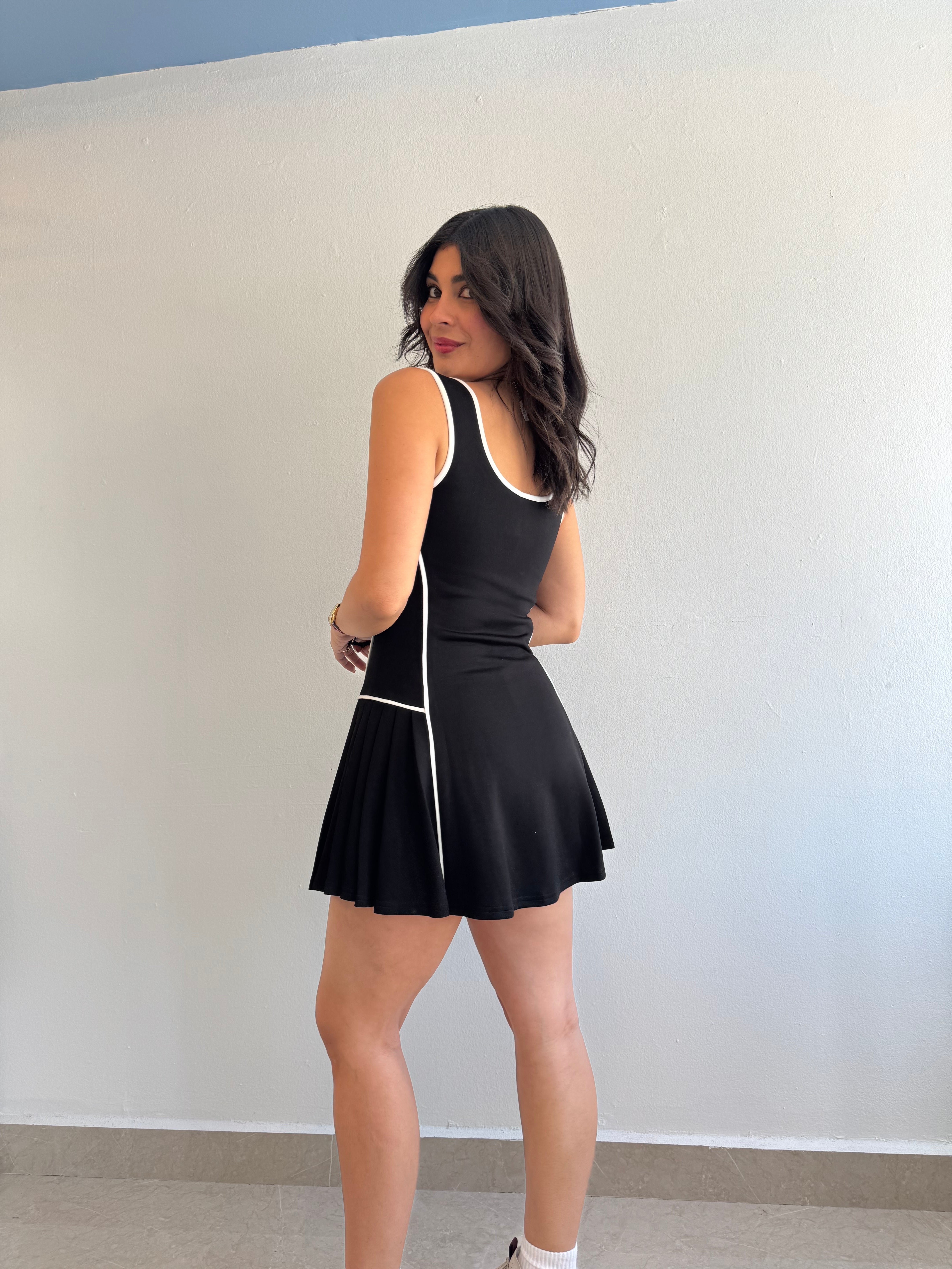 GRACE ROMPER