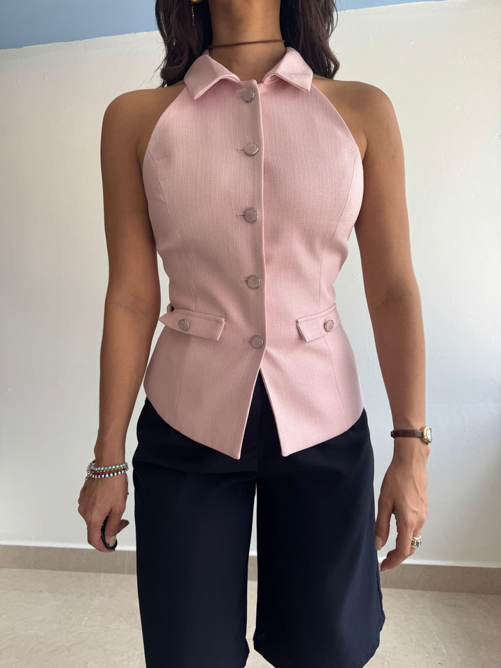 PINK TOP