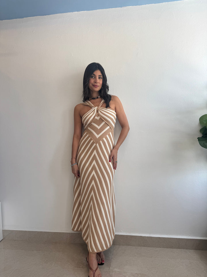 IVORY DRESS