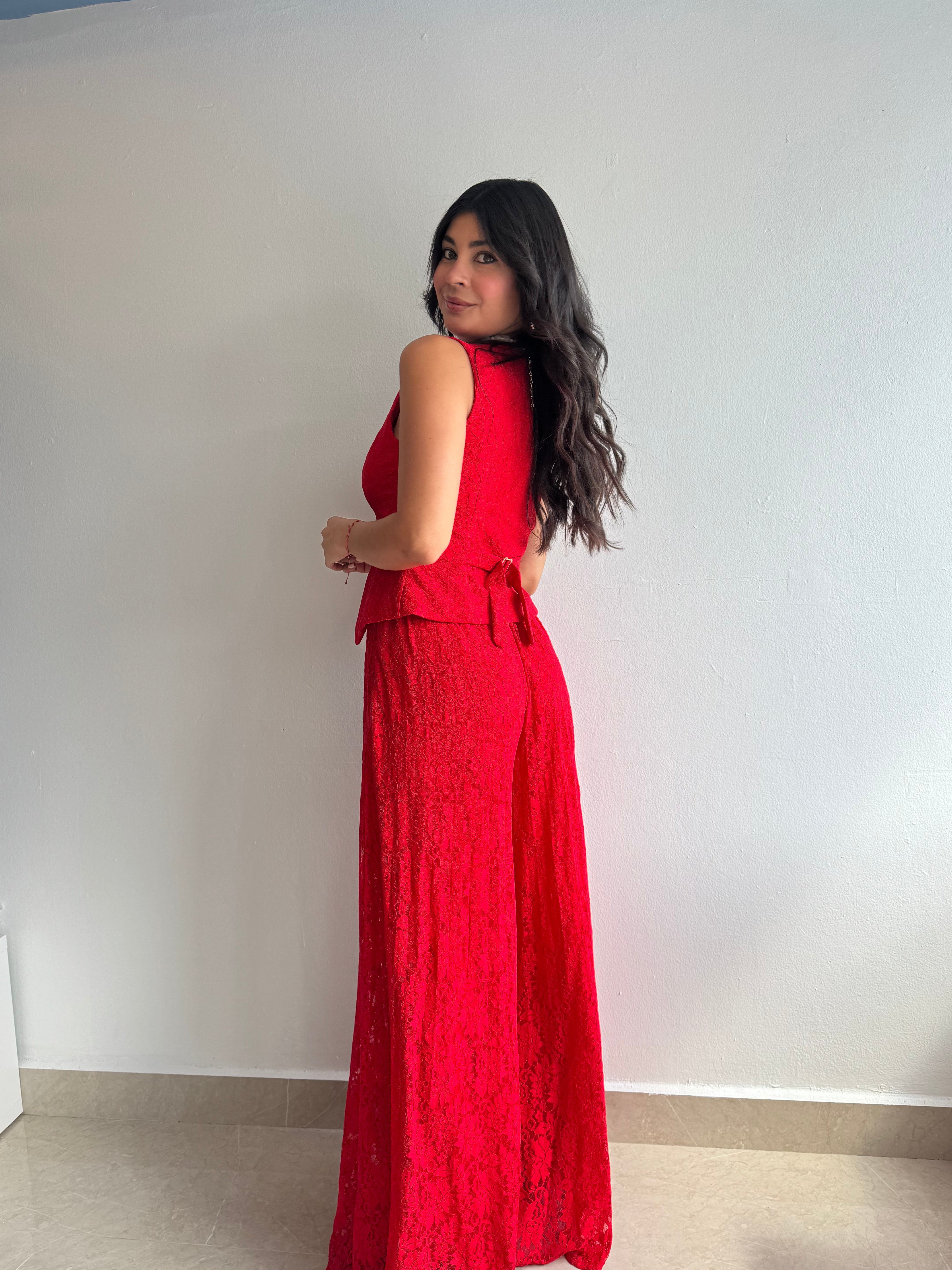 RED SET