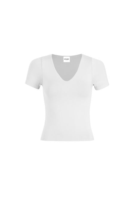 VNECK SHORTSLEEVE TEE