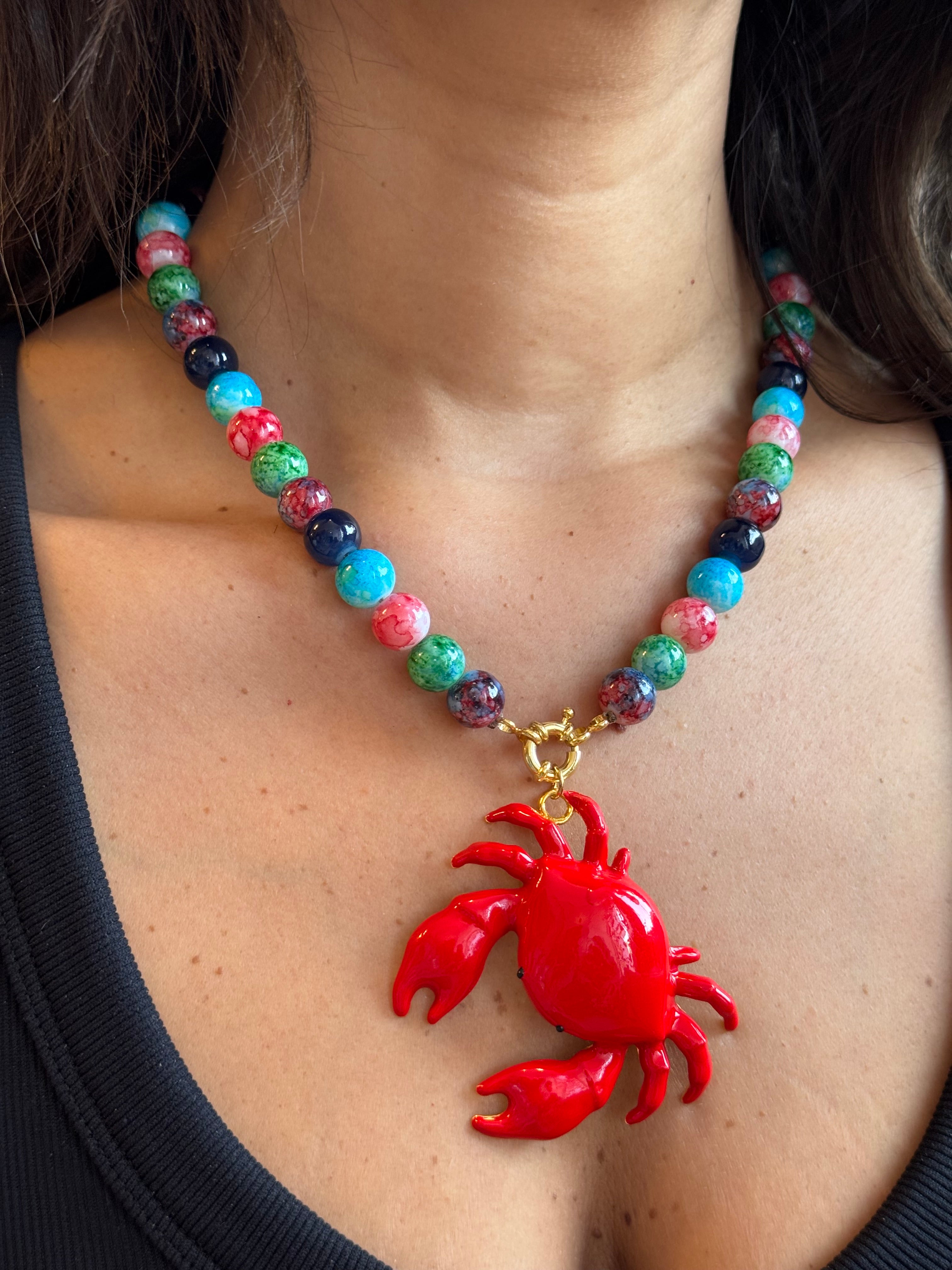 SUMMER NECKLACE