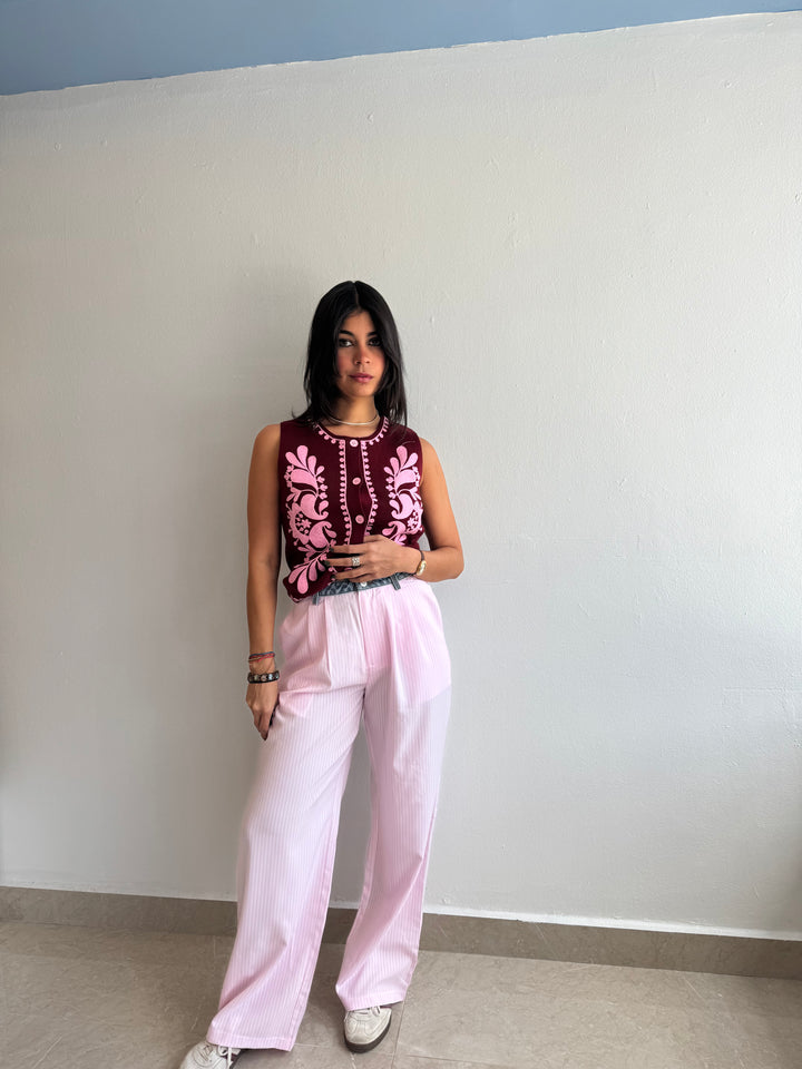 PINK PANTS