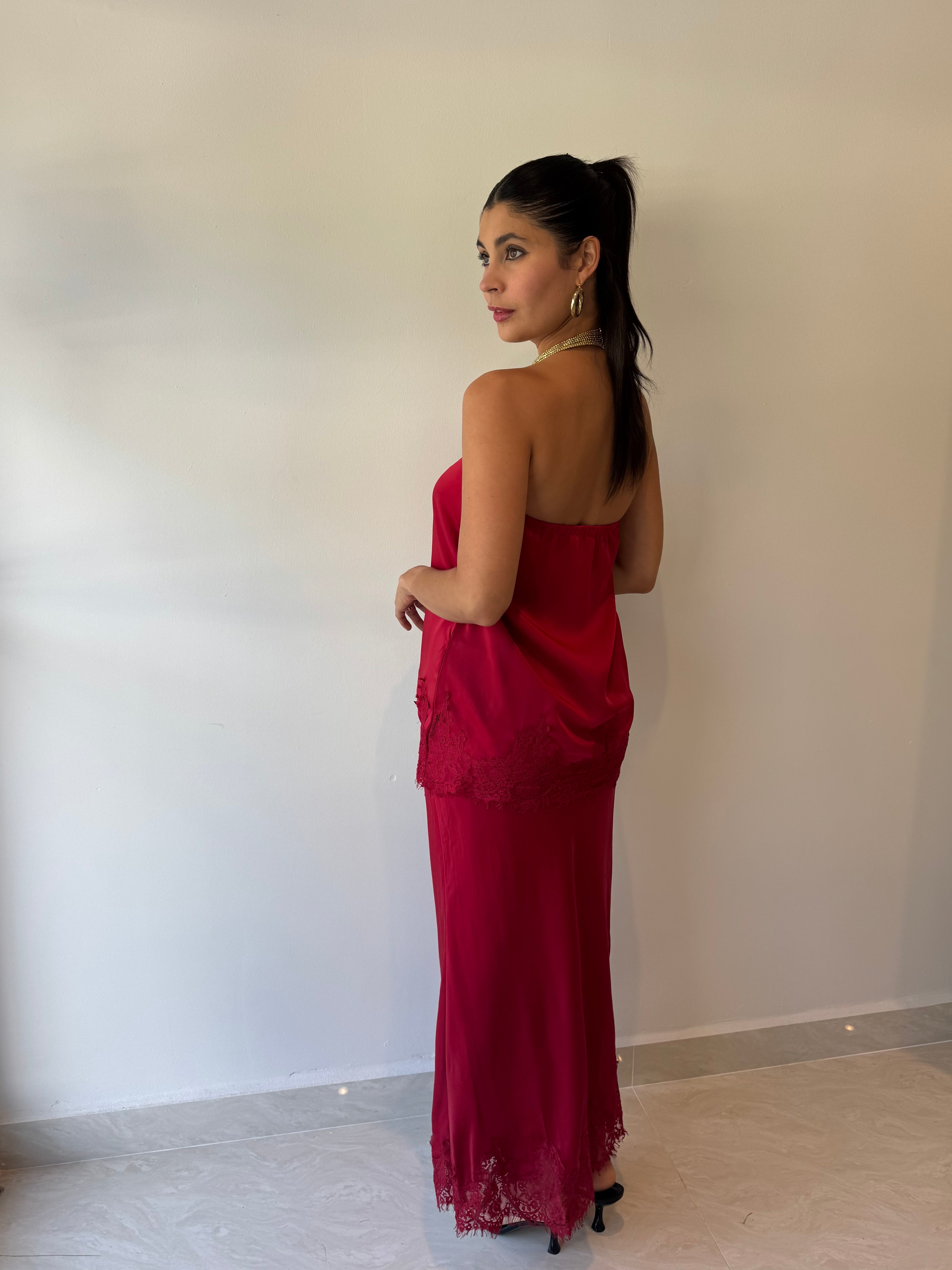 CRIMSON SET